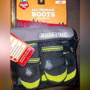 Arcadia Trail Dog Booties for large breeds